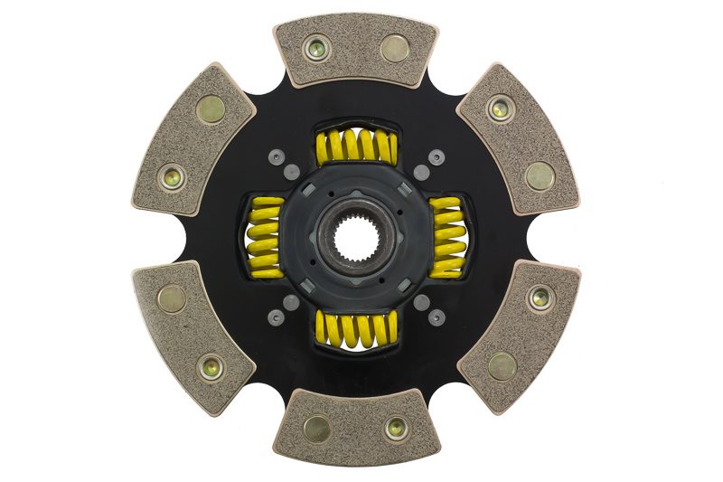 ACT - 6 Pad Sprung Race Disc 3 ACT - 6 Pad Sprung Race Disc - Image 3