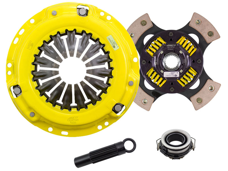 ACT - XTG4 XT/Race Sprung 4 Pad 1 ACT - XTG4 XT/Race Sprung 4 Pad