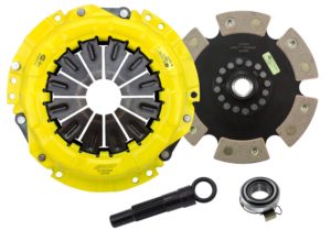 ACT - XTR6 XT/Race Rigid 6 Pad 8 5509c5a53325dd25b9eb9e86d78bfc130d294fc9 LE1 XTR6