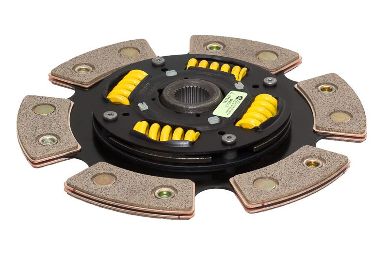 ACT - 6 Pad Sprung Race Disc 2 ACT - 6 Pad Sprung Race Disc - Image 2
