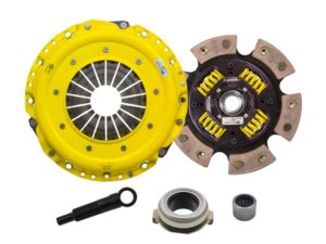 ACT - HDG6 HD/Race Sprung 6 Pad