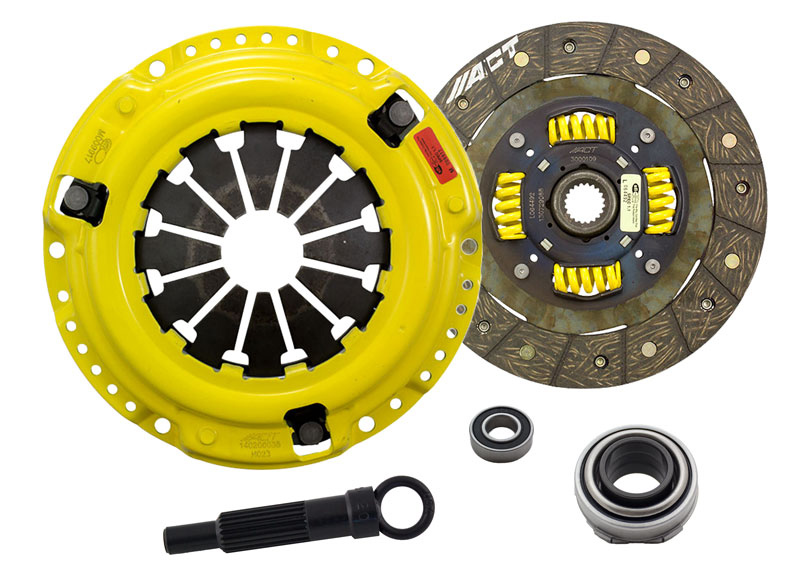 ACT - HDSS HD/Perf Street Sprung 1 ACT - HDSS HD/Perf Street Sprung