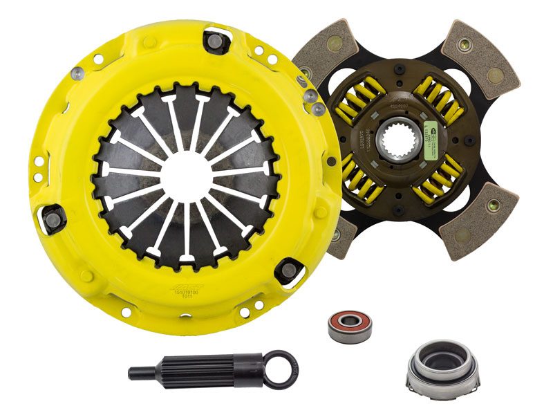 ACT - HDG4 HD/Race Sprung 4 Pad 1 ACT - HDG4 HD/Race Sprung 4 Pad