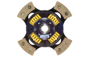 ACT - 1 4 Pad Sprung Race Disc