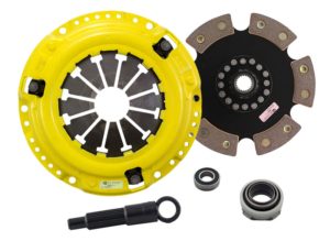 ACT - XXR6 MaXX/Race Rigid 6 Pad