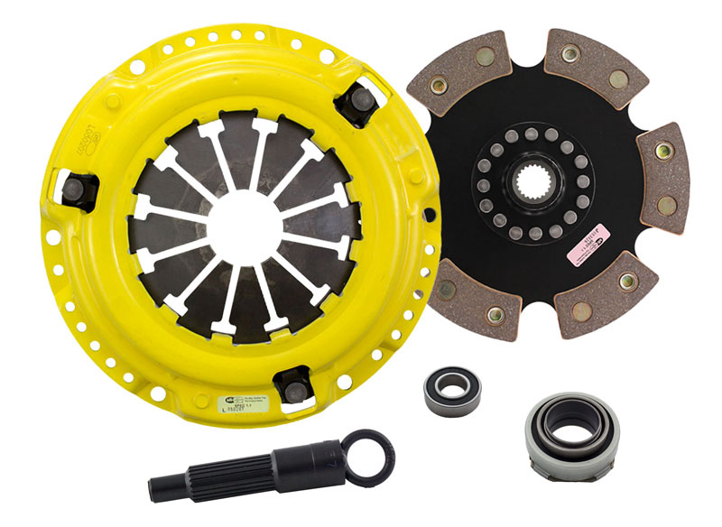 ACT - XXR6 MaXX/Race Rigid 6 Pad 1 ACT - XXR6 MaXX/Race Rigid 6 Pad