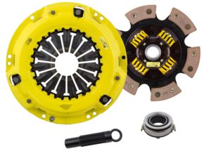 ACT - XTG6 XT/Race Sprung 6 Pad 8 5822f212a26a5616329d8b9f2228000da55815f0 TC7 XTG6