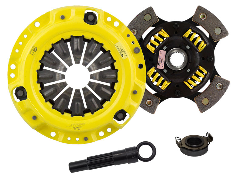 ACT - XTG4 XT/Race Sprung 4 Pad 1 ACT - XTG4 XT/Race Sprung 4 Pad