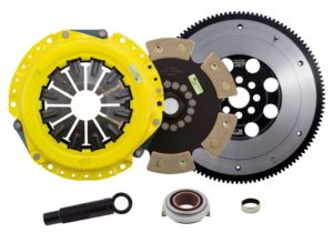 ACT - XTR6 XT/Race Rigid 6 Pad