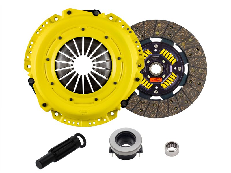 ACT - HDSS HDO/Perf Street Sprung 1 ACT - HDSS HDO/Perf Street Sprung
