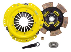 ACT - HDG6 HD/Race Sprung 6 Pad 11 58afa1d57c94bc00da637b743bb78124da9ce626 NS4 HDG6