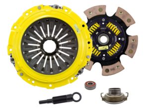 ACT - XTG6 XTM/Race Sprung 6 Pad 10 XTG6 XTM/Race Sprung 6 Pad