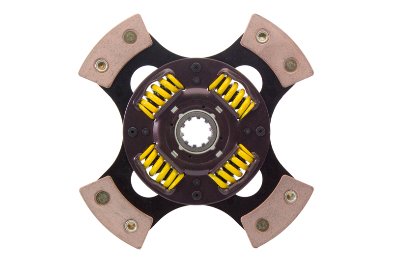 ACT - 4 Pad Sprung Race Disc 3 ACT - 4 Pad Sprung Race Disc - Image 3