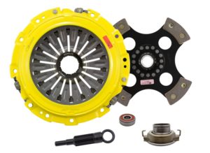 ACT - HDR4 HDM/Race Rigid 4 Pad