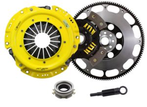 ACT - XTG4 XT/Race Sprung 4 Pad