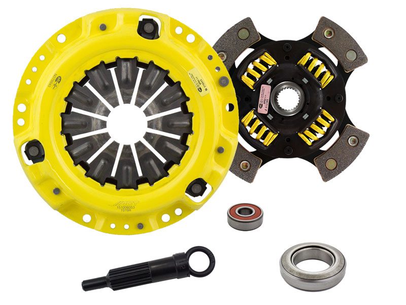 ACT - XTG4 XT/Race Sprung 4 Pad 1 ACT - XTG4 XT/Race Sprung 4 Pad