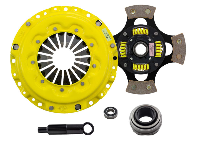 ACT - XXG4 MaXX/Race Sprung 4 Pad 1 ACT - XXG4 MaXX/Race Sprung 4 Pad