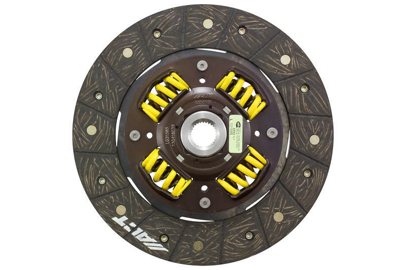 ACT - Perf Street Sprung Disc 1 ACT - Perf Street Sprung Disc