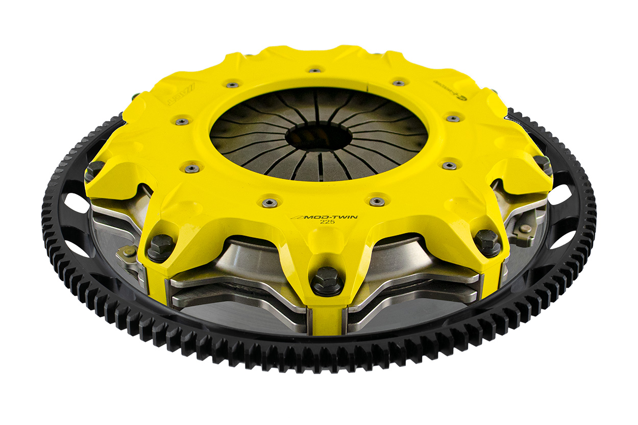 ACT - MZ02 ModTwin 225 HD Sprung Race 2 ACT - MZ02 ModTwin 225 HD Sprung Race - Image 2