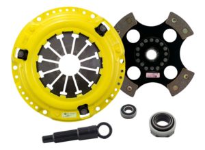 ACT - XXR4 MaXX/Race Rigid 4 Pad