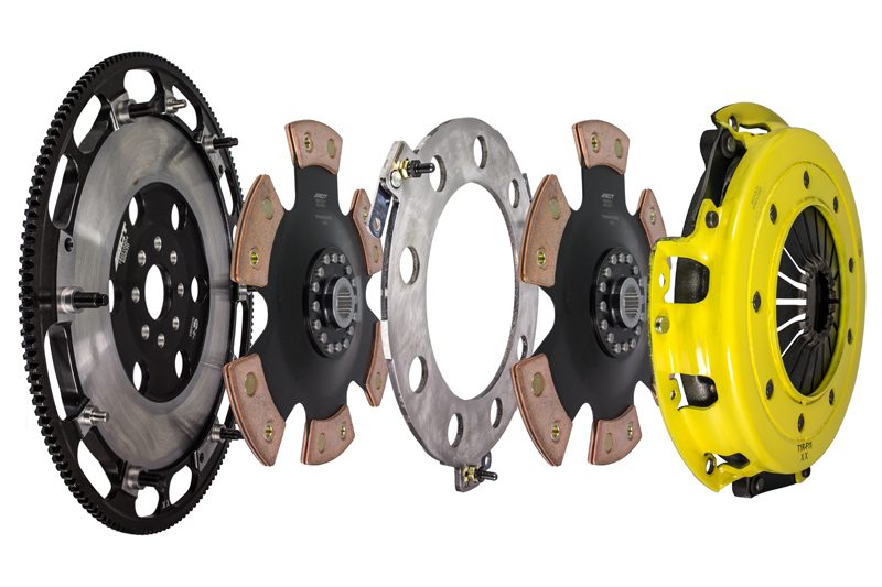 ACT - F11 Twin Disc HD Race Kit 4 ACT - F11 Twin Disc HD Race Kit - Image 4