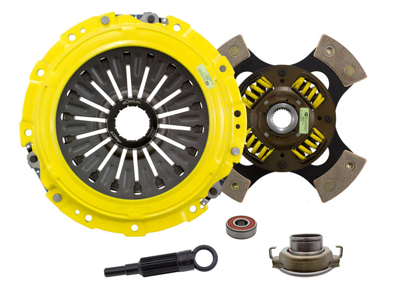 ACT - XTG4 XTM/Race Sprung 4 Pad 1 XTG4 XTM/Race Sprung 4 Pad