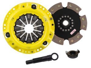 ACT - XTR6 XT/Race Rigid 6 Pad