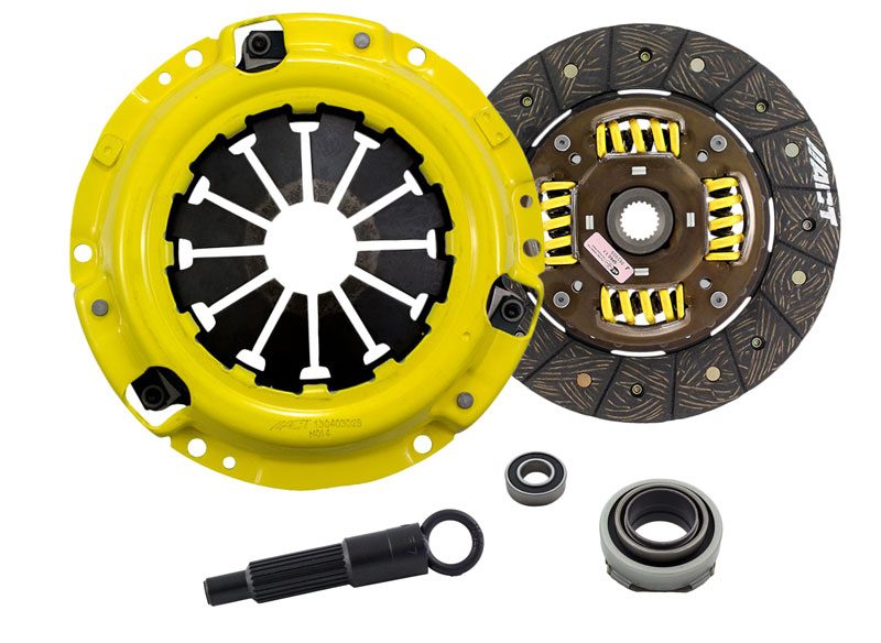 ACT - HDSS HD/Perf Street Sprung 1 ACT - HDSS HD/Perf Street Sprung