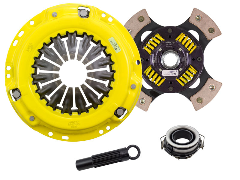 ACT - XTG4 XT/Race Sprung 4 Pad 1 ACT - XTG4 XT/Race Sprung 4 Pad