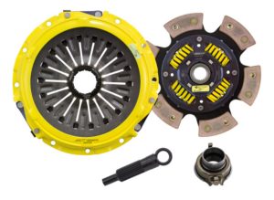 ACT - XTG6 XTM/Race Sprung 6 Pad