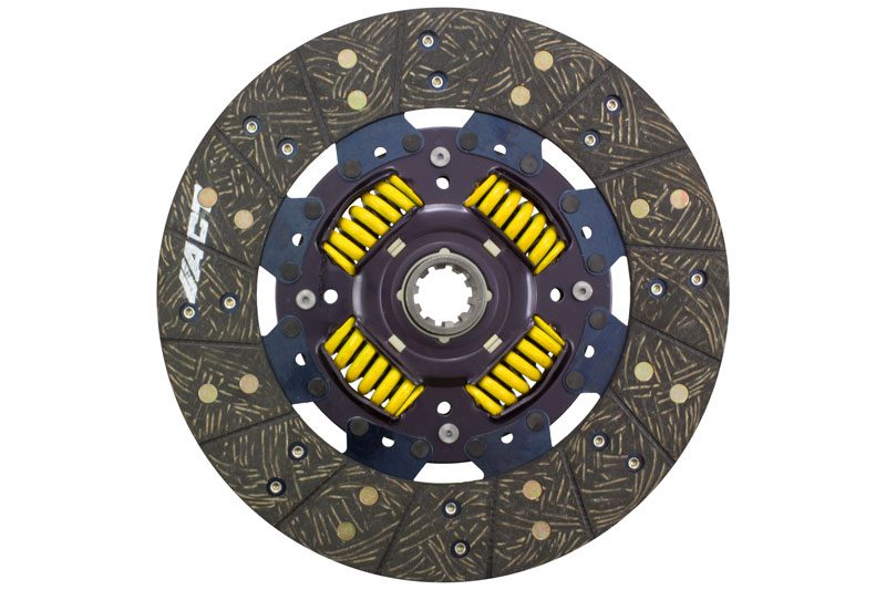 ACT - Perf Street Sprung Disc 3 ACT - Perf Street Sprung Disc - Image 3