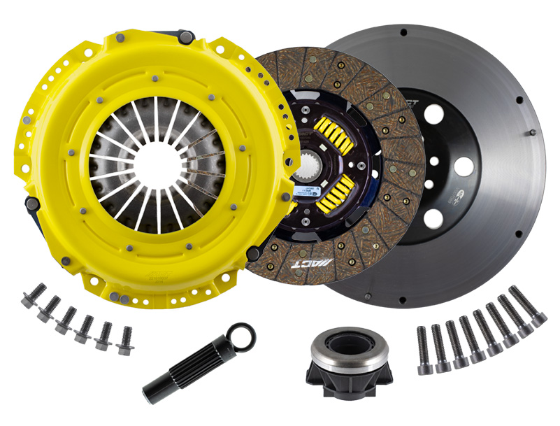 ACT - HDSS HDO/Perf Street Sprung 1 ACT - HDSS HDO/Perf Street Sprung