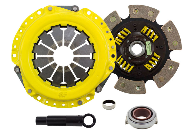 ACT - SPG6 Sport/Race Sprung 6 Pad 1 ACT - SPG6 Sport/Race Sprung 6 Pad