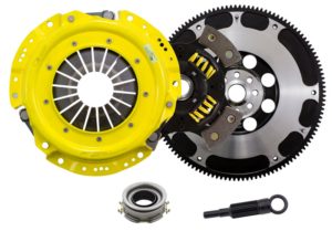ACT - HDG4 HD/Race Sprung 4 Pad 10 60b96bd0b63d4e1712df470bede063c69f1a0442 SB7 HDG4