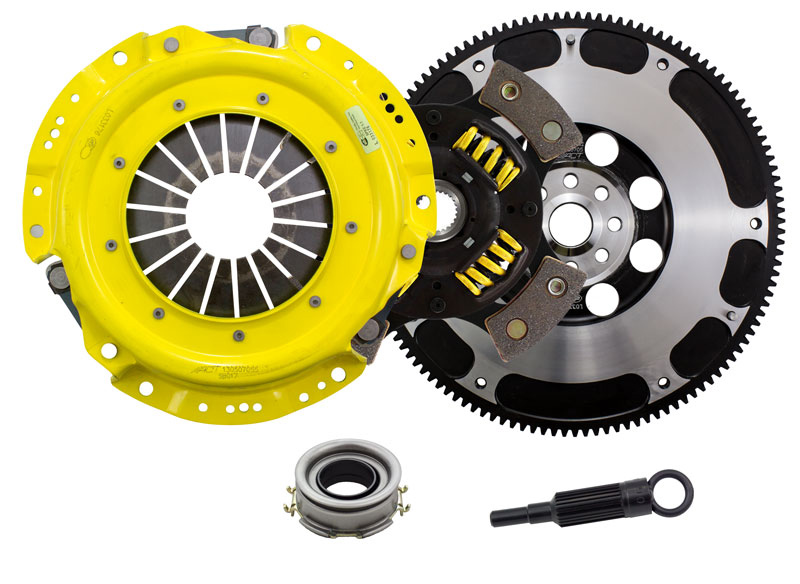 ACT - HDG4 HD/Race Sprung 4 Pad 1 ACT - HDG4 HD/Race Sprung 4 Pad