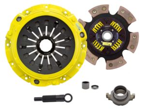 ACT - HDG6 HDM/Race Sprung 6 Pad 8 HDG6 HDM/Race Sprung 6 Pad