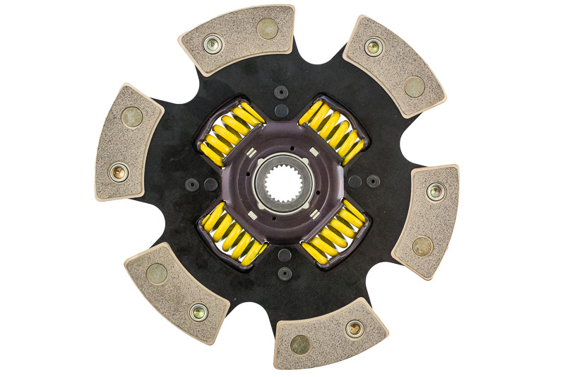 ACT - 6 Pad Sprung Race Disc 3 ACT - 6 Pad Sprung Race Disc - Image 3