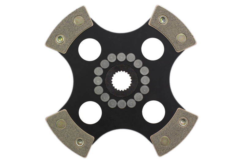 ACT - 4 Pad Rigid Race Disc 3 ACT - 4 Pad Rigid Race Disc - Image 3