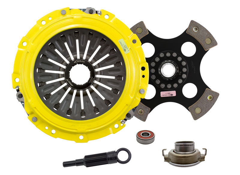 ACT - XTR4 XTM/Race Rigid 4 Pad 1 XTR4 XTM/Race Rigid 4 Pad