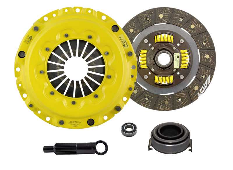 ACT - HDSS HD/Perf Street Sprung 1 ACT - HDSS HD/Perf Street Sprung