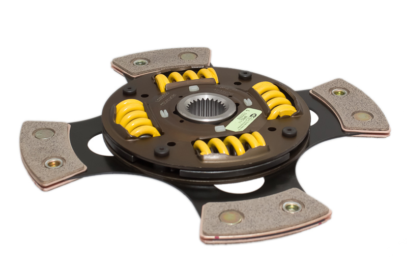ACT - 4 Pad Sprung Race Disc 2 ACT - 4 Pad Sprung Race Disc - Image 2