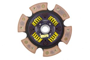 ACT - 6 Pad Sprung Race Disc