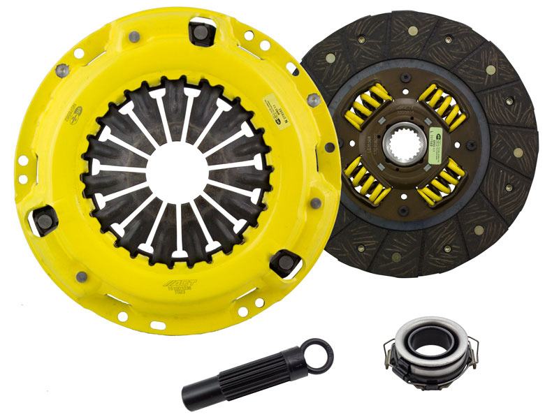 ACT - HDSS HD/Perf Street Sprung 1 ACT - HDSS HD/Perf Street Sprung