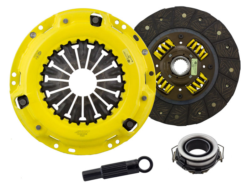 ACT - XTSS XT/Perf Street Sprung 1 ACT - XTSS XT/Perf Street Sprung