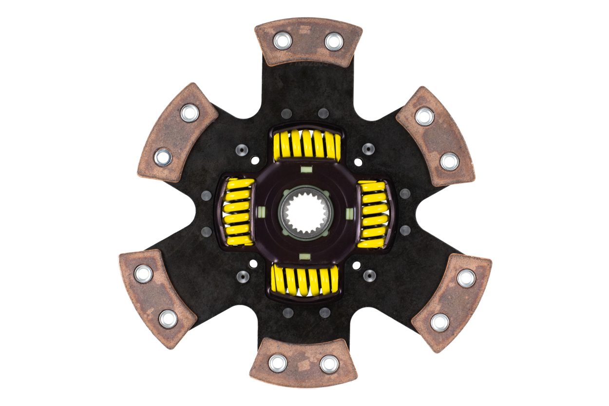 ACT - 6 Pad Sprung Race Disc 3 ACT - 6 Pad Sprung Race Disc - Image 3