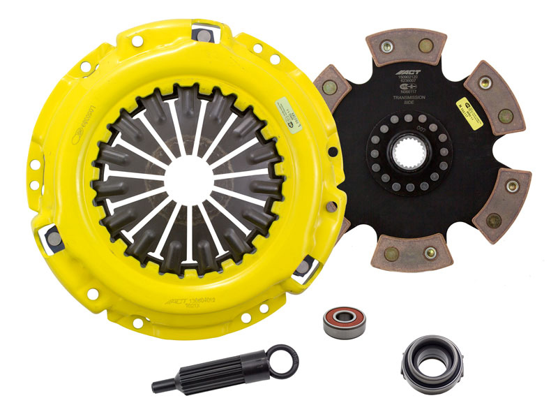 ACT - XTR6 XT/Race Rigid 6 Pad 1 ACT - XTR6 XT/Race Rigid 6 Pad