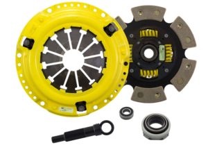 ACT - XXG6 MaXX/Race Sprung 6 Pad 8 6892bc7c669ce2affbe3ef82407acf629991b6f9 HW4 XXG6