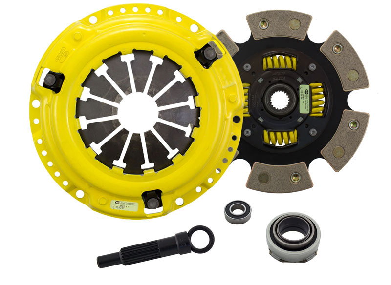 ACT - XXG6 MaXX/Race Sprung 6 Pad 1 ACT - XXG6 MaXX/Race Sprung 6 Pad