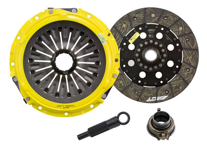 ACT - XTSD XTM/Perf Street Rigid 1 XTSD XTM/Perf Street Rigid