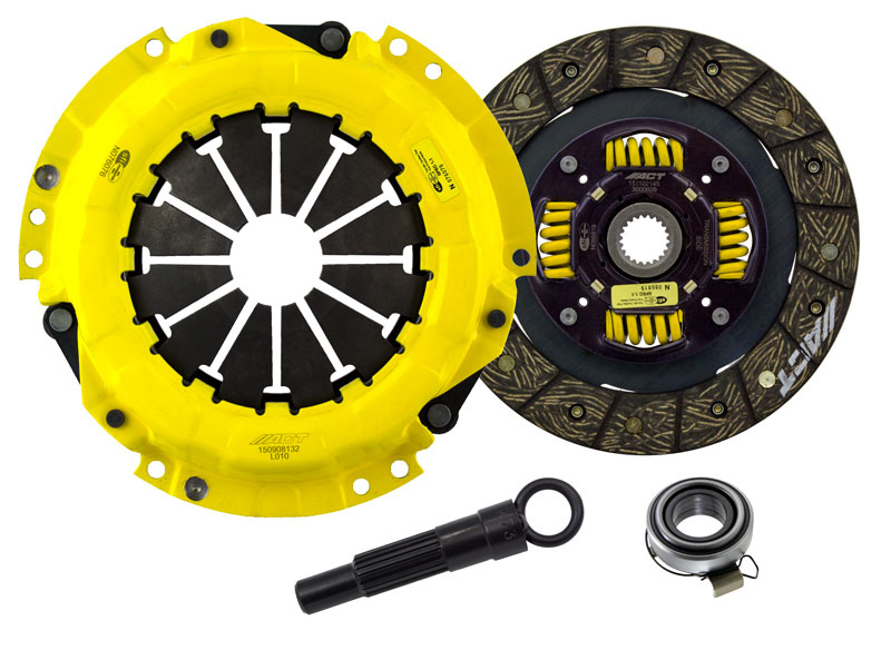 ACT - HDSS HD/Perf Street Sprung 1 ACT - HDSS HD/Perf Street Sprung